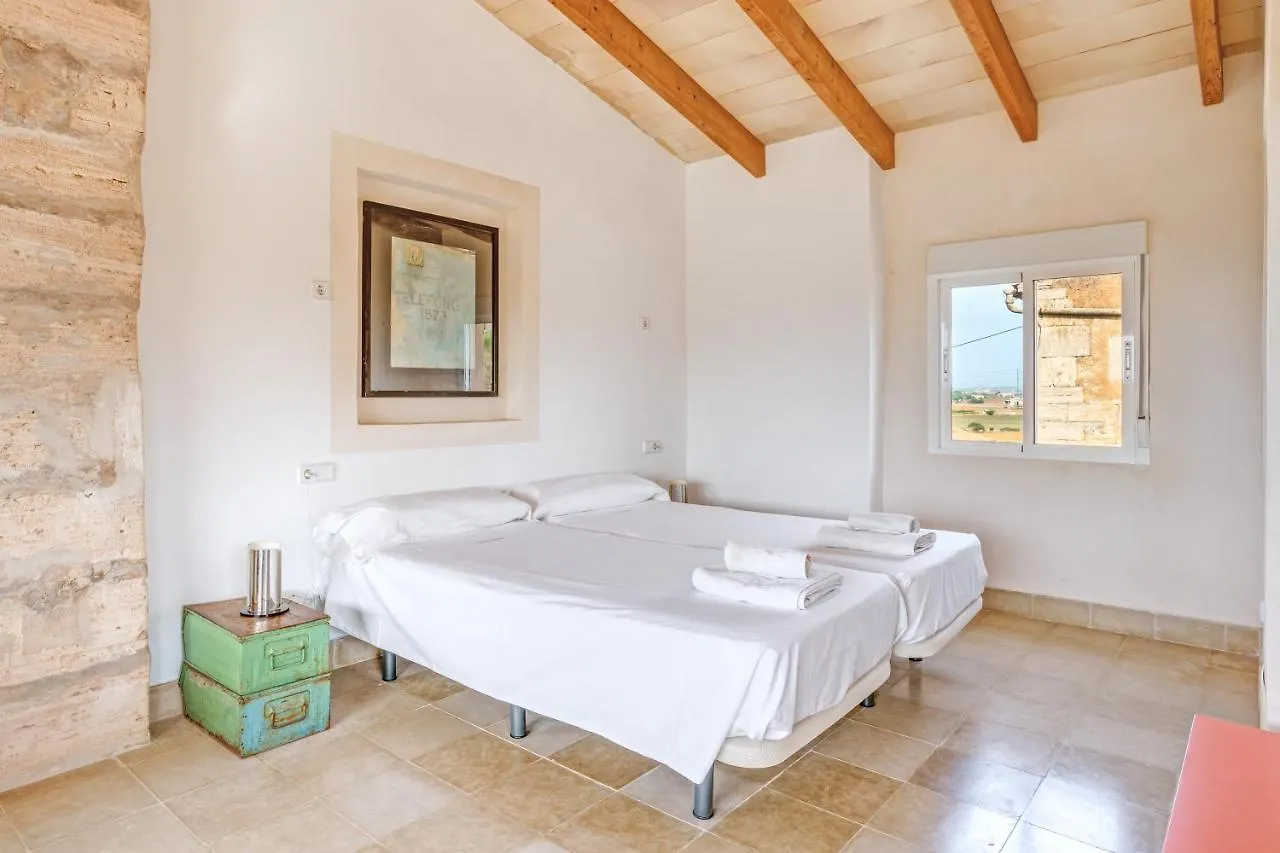 Possessio Sa Barrala Duplex Βίλα Campos  Σπίτι διακοπών Campos (Mallorca)