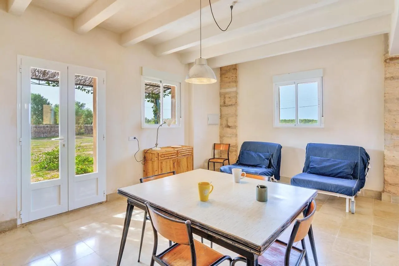 Σπίτι διακοπών Possessio Sa Barrala Duplex Βίλα Campos  Ισπανία