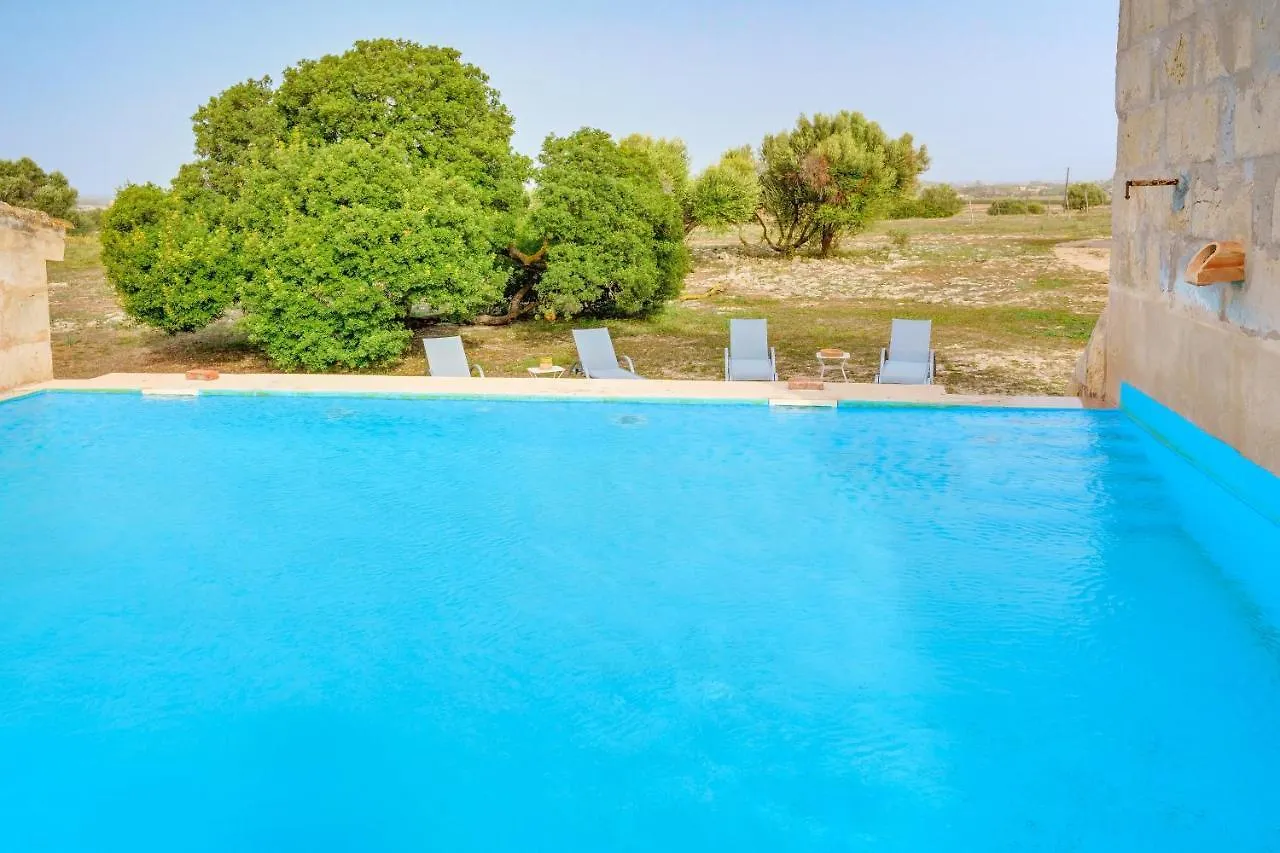 Possessio Sa Barrala Duplex Βίλα Campos  0*, Campos (Mallorca)