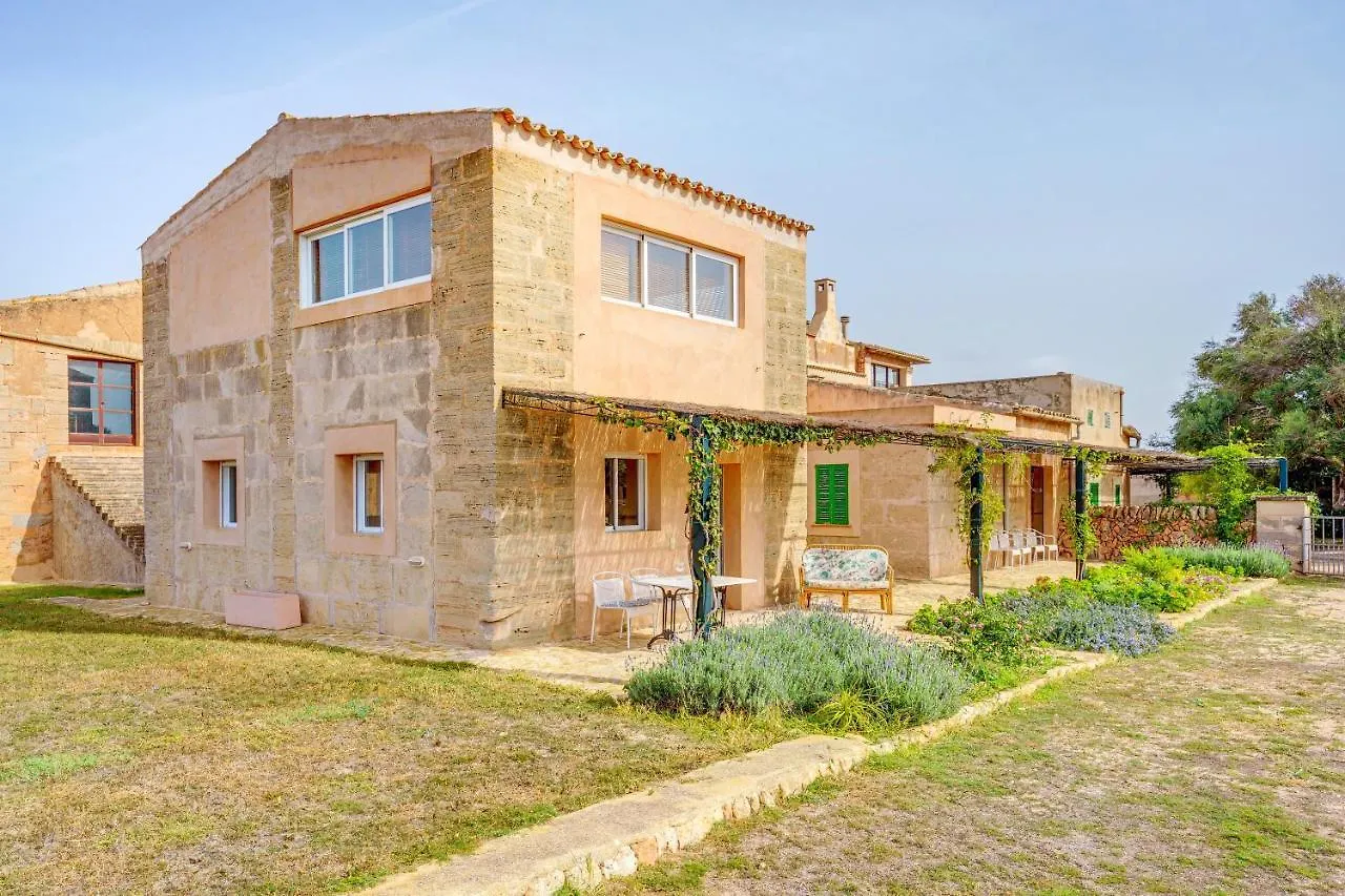 Σπίτι διακοπών Possessio Sa Barrala Duplex Βίλα Campos